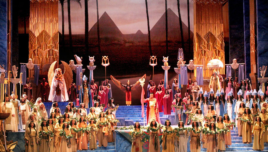 Aida, Teatr Wieli Opera Narodowa